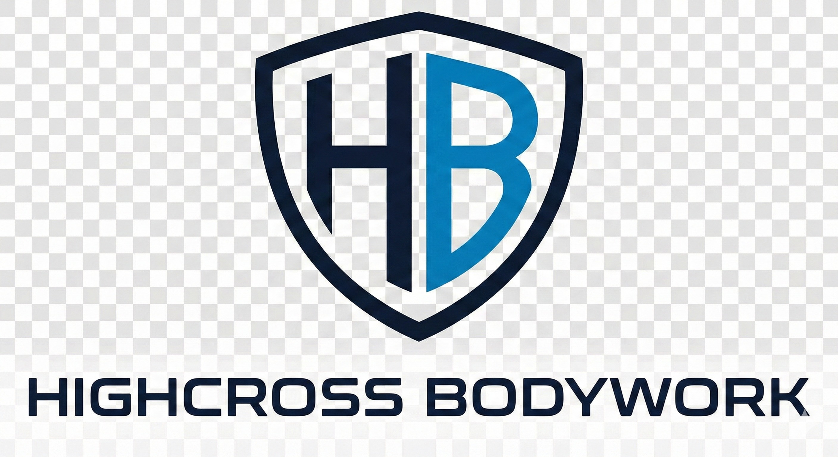 Highcross Bodywork Logo